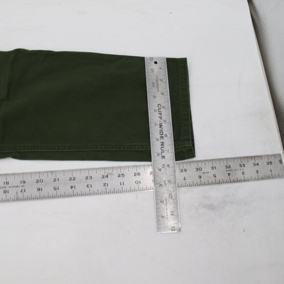 Topo Designs Green Chinos - Picture 8 of 13